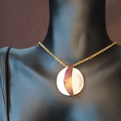 La lune par Uni Bijoux