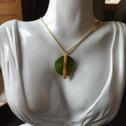 Rayon de soleil sur terre fertile par Uni Bijoux