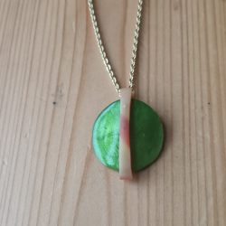 Rayon de soleil sur terre fertile par Uni Bijoux